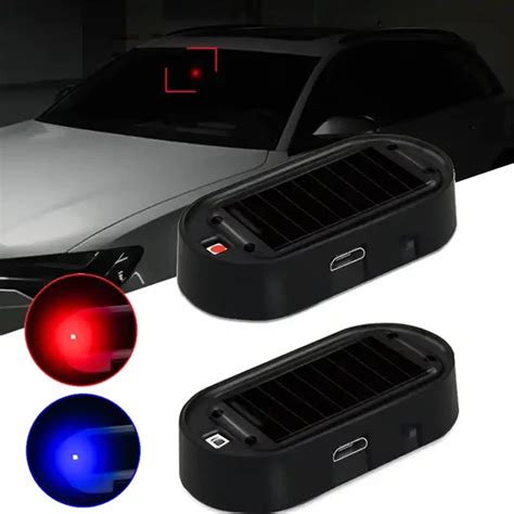 What Is A Security Light In A Car