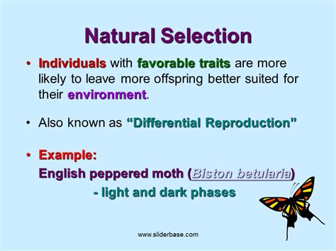 what is a selective agent in biology