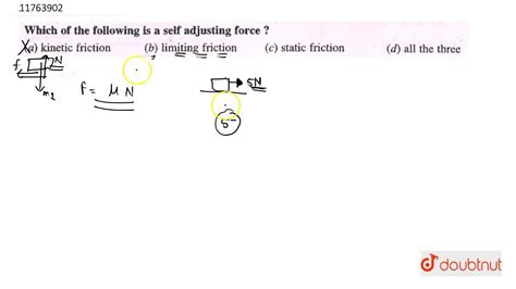 What Is A Self Adjusting Force