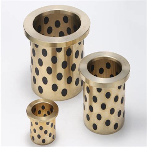 What Is A Self Lubricating Bushing