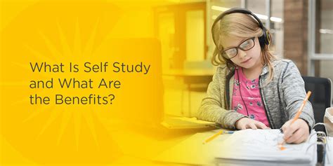 what is a self study course