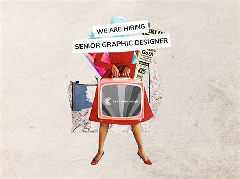 what is a senior graphic designer
