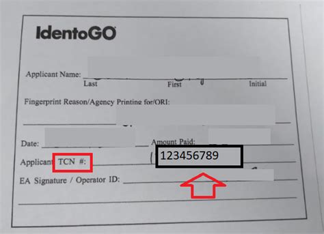 what is a service code for identogo