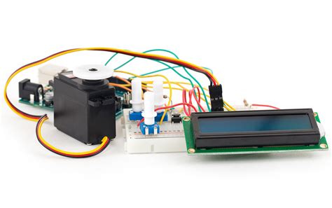 What Is A Servo In Robotics