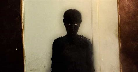 what is a shadow ghost