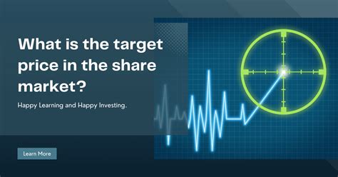 what is a share target price