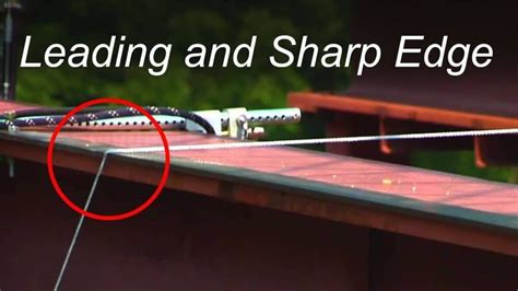What Is A Sharp Edge