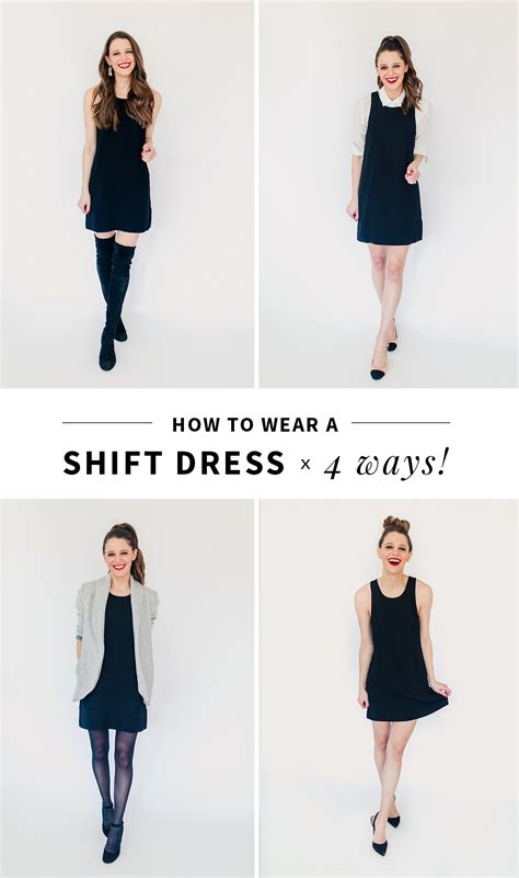 Gingham Shift Dress Shift dresses work, Shift dress, Short dresses casual