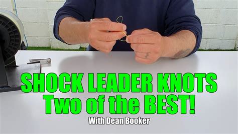 what is a shock leader