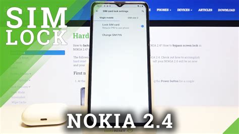 what is a sim lock code for nokia
