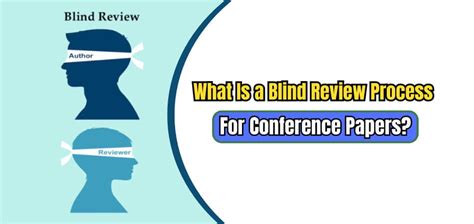 what is a single blind review process