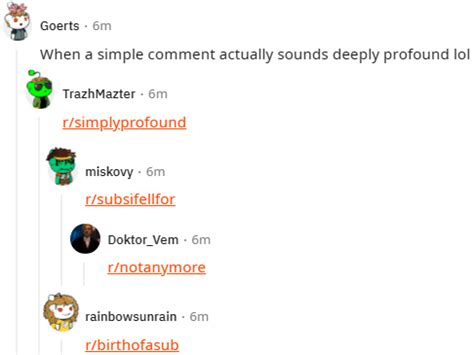 What Is A Single Comment Thread On Reddit