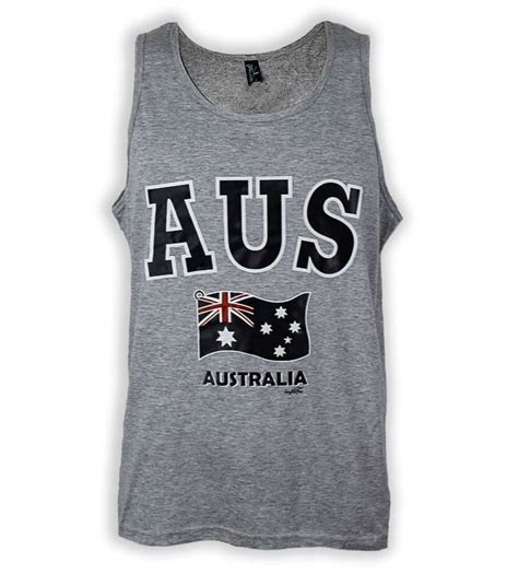 what is a singlet in australia