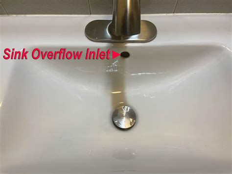 What Is A Sink With Overflow