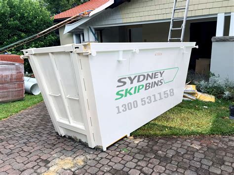 What Is A Skip Bin