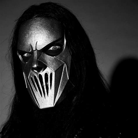 what is a slipknot mask
