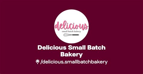 What Is A Small Batch Bakery