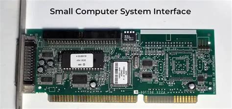What Is A Small Computer System Called