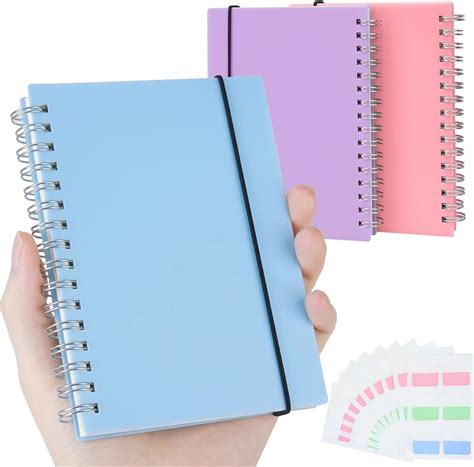 What Is A Small Notebook Called