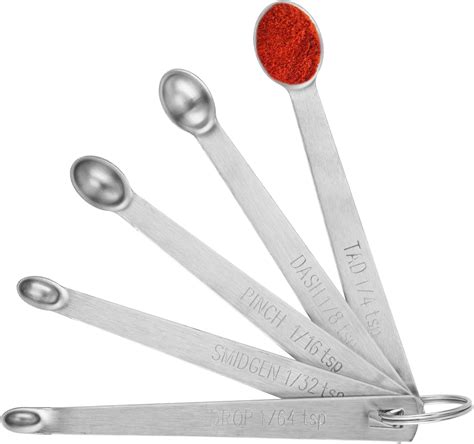 What Is A Small Teaspoon Called