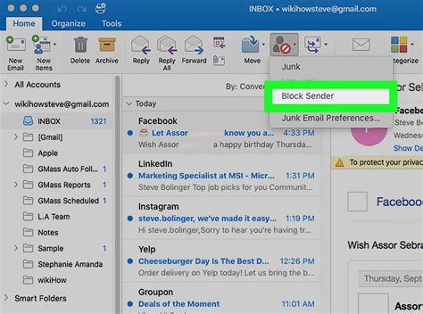 What Is A Smart Folder In Outlook