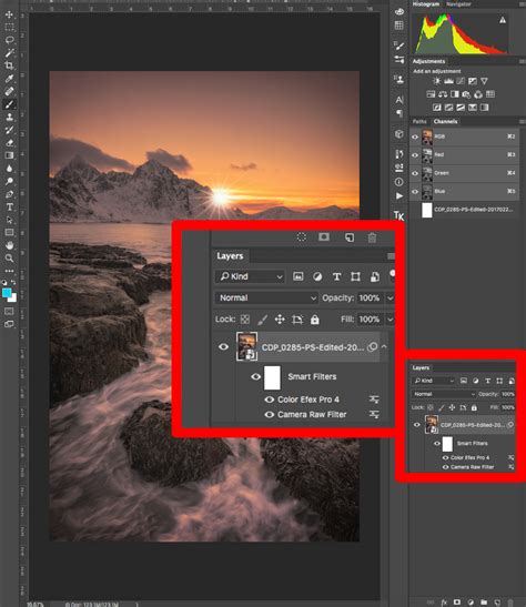 What Is A Smart Object In Adobe Photoshop