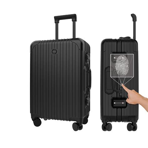 What Is A Smart Suitcase