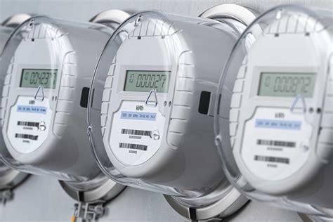 What Is A Smart Utility Meter