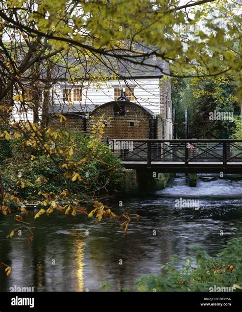 What Is A Snuff Mill