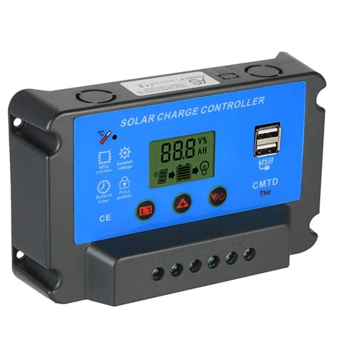 What Is A Solar Panel Controller