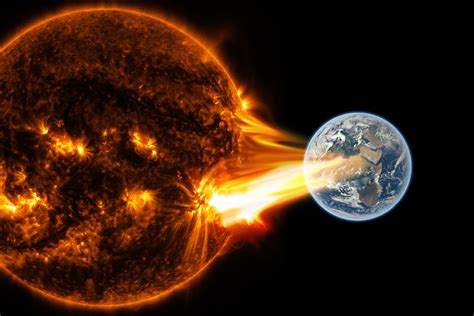 what is a solar storm