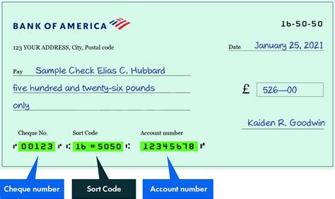 what is a sort code for bank in usa