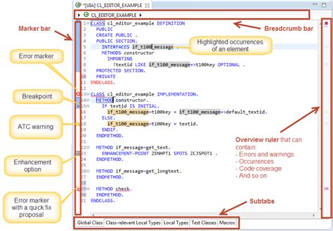 what is a source code editor used for