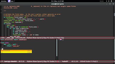 what is a source code in python