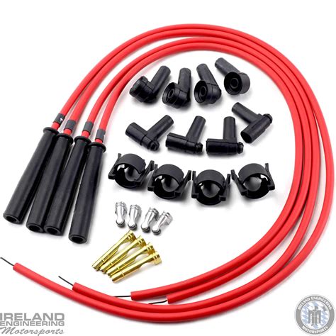 What Is A Spark Plug Wire Set