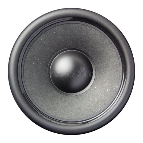 What Is A Speaker Diaphragm