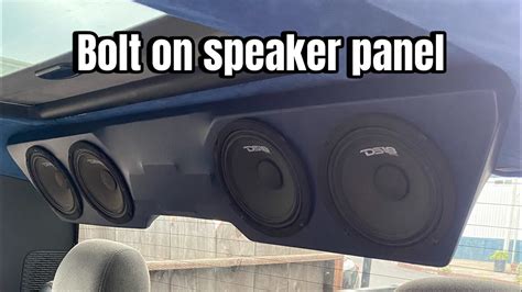What Is A Speaker Panel