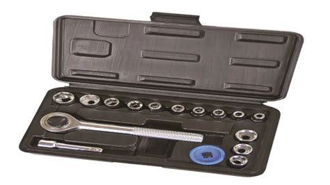 What Is A Spin Disc For In A Socket Set