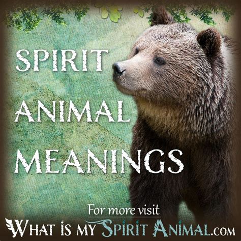 what is a spirit animal totem