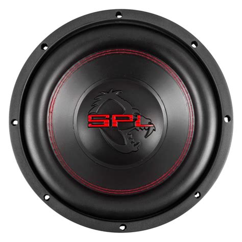 what is a spl subwoofer