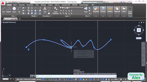What Is A Spline In Cad