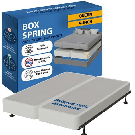 What Is A Split Box Spring Queen