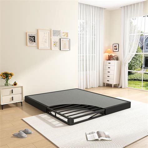 What Is A Spring Bed Base