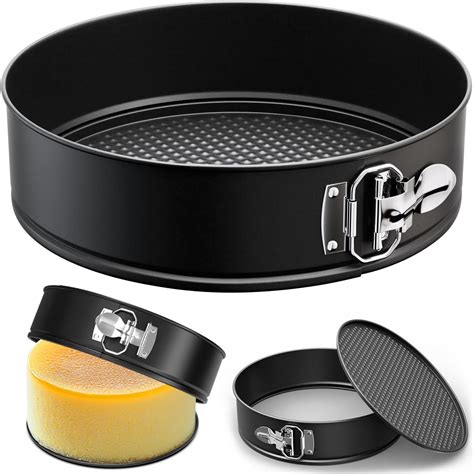 What Is A Springform Pan For Baking