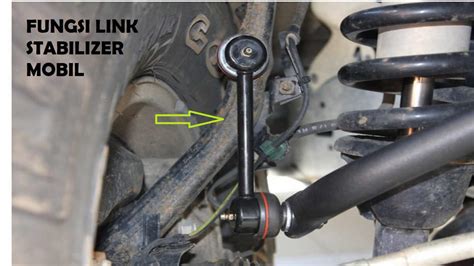 What Is A Stabilizer Link