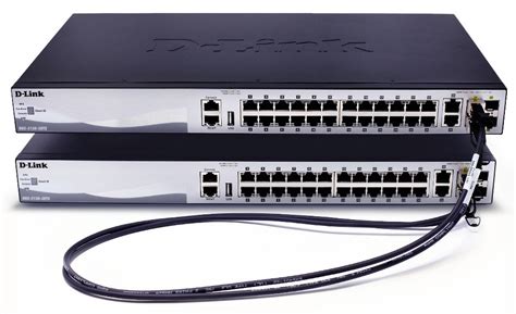 what is a stackable network switch