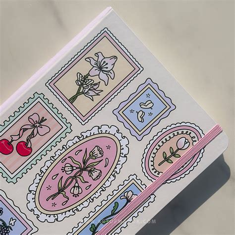What Is A Stamp Notebook