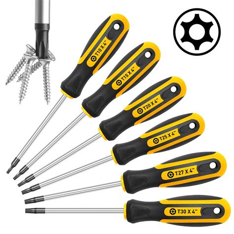 what is a star screwdriver