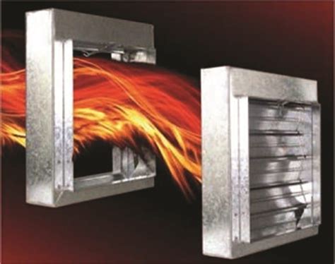 What Is A Static Fire Damper