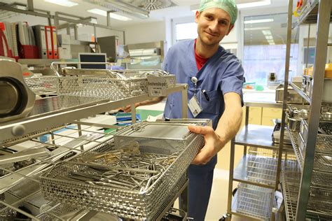 What is a Sterile Processing Technician: Career Guide